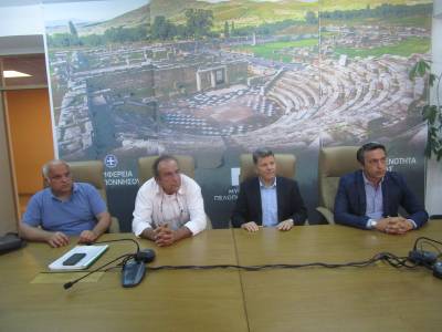 Ο ΕΛΓΑ δεν πληρώνει τις ζημιές στις ελιές - Αναζητείται λύση για αποζημίωση ελαιοπαραγωγών (βίντεο)