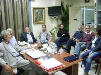 Σύσκεψη στο Δήμο Τριφυλίας για προβλήματα των σχολείων