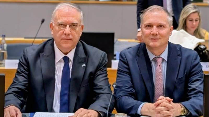 Θεοδωρικάκος: Δίκαιη κατανομή των πόρων του Ευρωπαϊκού Ταμείου για την Ανταγωνιστικότητα, με γεωγραφική ισορροπία