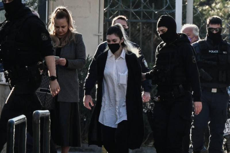 Υπόθεση Πάτρας: Στην Ευελπίδων η 34χρονη μητέρα