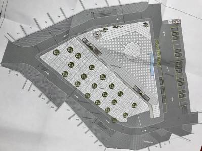 Μεσσηνία: Αναβάθμιση της κεντρικής πλατείας της Χώρας