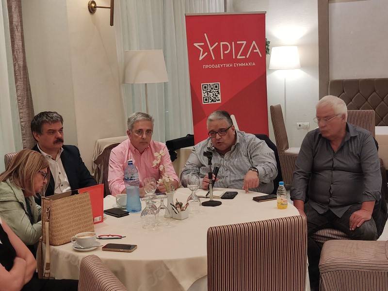 Συνδιάσκεψη του ΣΥΡΙΖΑ στην Καλαμάτα: Αντίστροφη μέτρηση για εκλογή νέου προέδρου