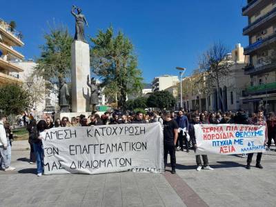 Απέδωσαν οι κινητοποιήσεις των φοιτητών Γεωπονίας - Τροπολογία κατοχύρωσης των επαγγελματικών τους δικαιωμάτων