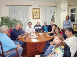 Εσωκομματικές εκλογές στη ΝΔ