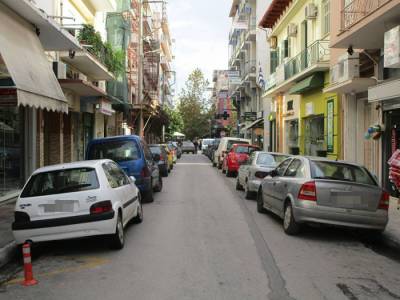 Καλαμάτα: Εγκρίθηκε η πεζοδρόμηση και του υπολοίπου της οδού Ιατροπούλου