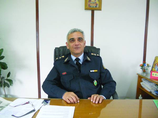 Πρόεδρος της Ενωσης Αξιωματικών ο Αξιωτόπουλος