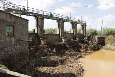 Η μελέτη του “Μορέα” και το φράγμα Παμίσου