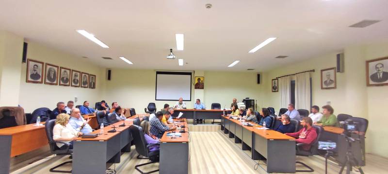 Εντάσεις και διαφωνίες για σημαντικά ζητήματα στο Δημοτικό Συμβούλιο Τριφυλίας