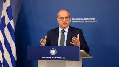 Οικονόμου: 106 έργα ύψους 389 εκατ. ευρώ εντάσσονται στο «Αντωνης Τριτσης» για την ενίσχυση της Τοπικής Αυτοδιοίκησης