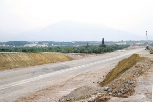 Σε καλό δρόμο ο περιφερειακός - Εγκρίθηκαν 8,9 εκ. ευρώ για απαλλοτριώσεις