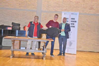 Διακρίσεις μαθητών του Δημοτικού Ωδείου Καλαμάτας