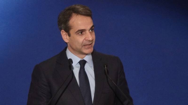 Μητσοτάκης: &quot;Αχρείαστα τα νέα μέτρα αν η χώρα δεν είχε περάσει την περιπέτεια Τσίπρα - Καμμένου&quot;