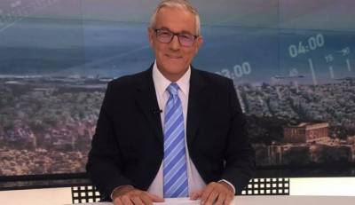 Πέθανε ο δημοσιογράφος της ΕΡΤ Δημήτρης Καρανικόλας