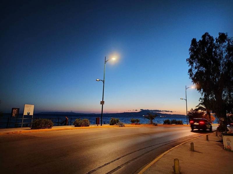 Η Καλαμάτα «φόρεσε» τα φθινοπωρινά της - Όμορφες εικόνες από το instagram