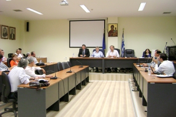 Λίγα έργα προβλέπει το Τεχνικό Πρόγραμμα στην Τριφυλία εξαιτίας της λιτότητας