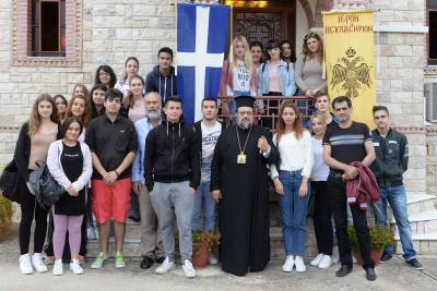 Γιορτάστηκε η μνήμη του Προφήτη Ιωήλ (φωτογραφίες)