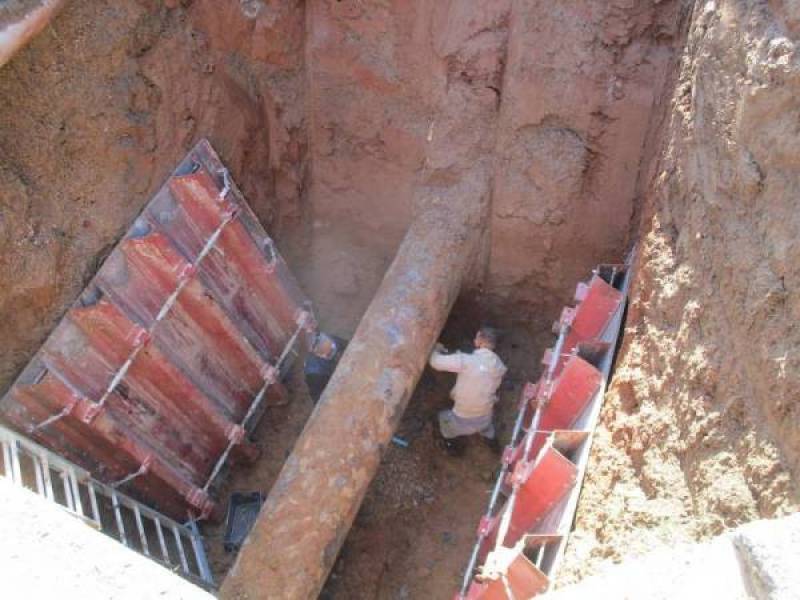 Καλαμάτα: Αναζητούνται επιπλέον 2 εκ. ευρώ για τον αγωγό ύδρευσης