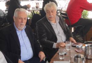 Γιάννης Μανώλης: "Οι πολίτες θα γκρεμίσουν το καθεστώς Τατούλη"