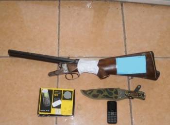 Ναρκωτικά και όπλα εντοπίστηκαν σε αστυνομική επιχείρηση στην Αργολίδα