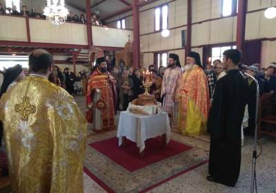 Ο εορτασμός της Αγίας Αικατερίνης στην Καλαμάτα