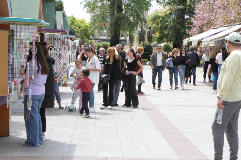 Θάνος Μιχελόγγονας: Last minute κρατήσεις για το Πάσχα στην Πελοπόννησο