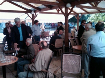 Διήμερη περιοδεία Τατούλη στη Μεσσηνία