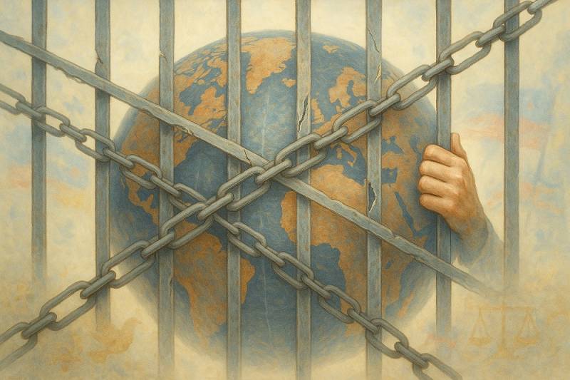 Το παράδοξο της επιτυχίας της δημοκρατίας και ο κίνδυνος του αυταρχισμού