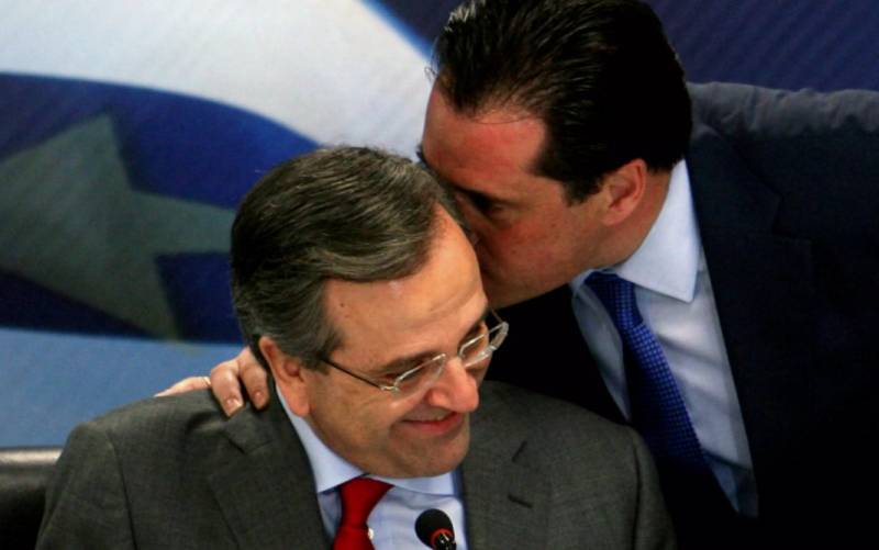 Γεωργιάδης: Ήρωας ο Σαμαράς, κυβερνούσε και κάθε μέρα δεν ήξερε τι του ξημερώνει