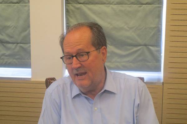 Ο απόστολος των... ΣΔΙΤ