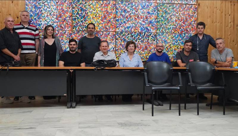 Ο Αναστασόπουλος ξανά πρόεδρος στον Σύλλογο Μηχανικών Ελεύθερων Επαγγελματιών Τριφυλίας