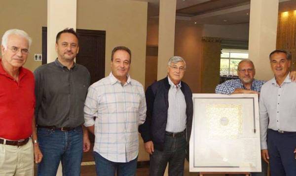 Ετήσια συνάντηση των «Ομοίων της Μάνης»