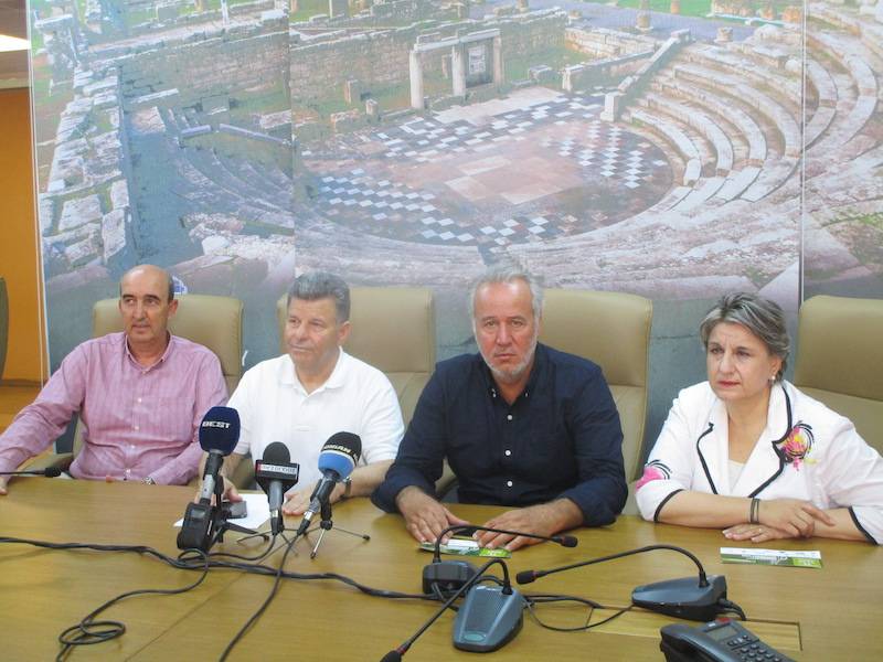 Καλαμάτα: Προσαρμοσμένο στις νέες συνθήκες το Φεστιβάλ Ελαιολάδου και Ελιάς (βίντεο)