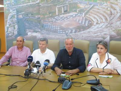 Καλαμάτα: Προσαρμοσμένο στις νέες συνθήκες το Φεστιβάλ Ελαιολάδου και Ελιάς (βίντεο)