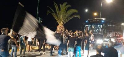 «Μαύρη θύελλα»