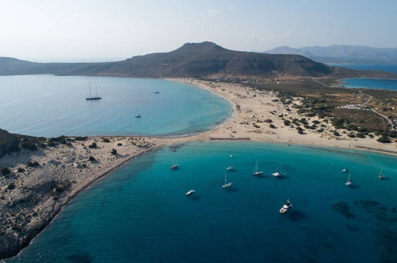 Ελαφόνησος: Στόχος να γίνει πρότυπο βιώσιμης ανάπτυξης