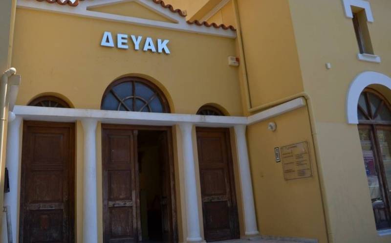 Καλαμάτα: Περιοδεία ΚΚΕ στα συνεργεία του Δήμου και της ΔΕΥΑΚ