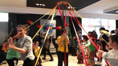 Αποκριάτικος χορός του Σώματος Οδηγισμού