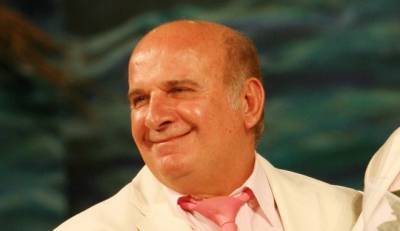 Πέθανε ο ηθοποιός Τάσος Πεζιρκιανίδης