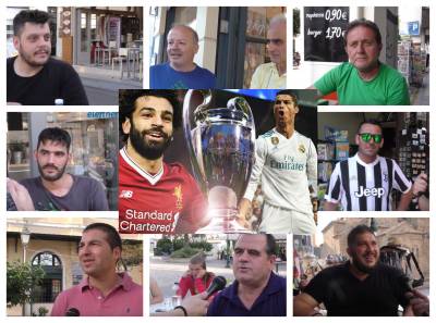 Οι Καλαματιανοί «βγάζουν» νικητή για τον τελικό του Champions League (Βίντεο)