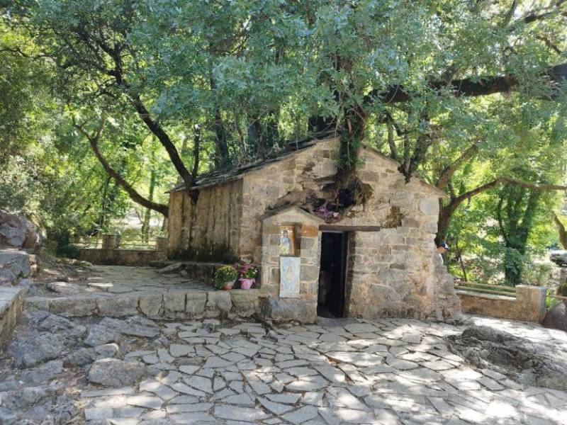 Εξόρμηση του Ορειβατικού Καλαμάτας στην Ανδανία