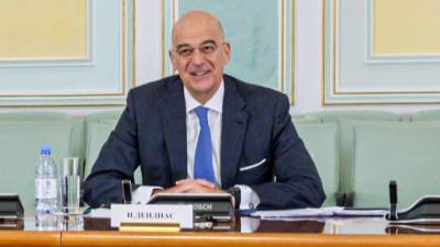 Δένδιας: Ο αναθεωρητισμός δε θα γίνει ανεκτός τον 21ο αιώνα (Βίντεο)