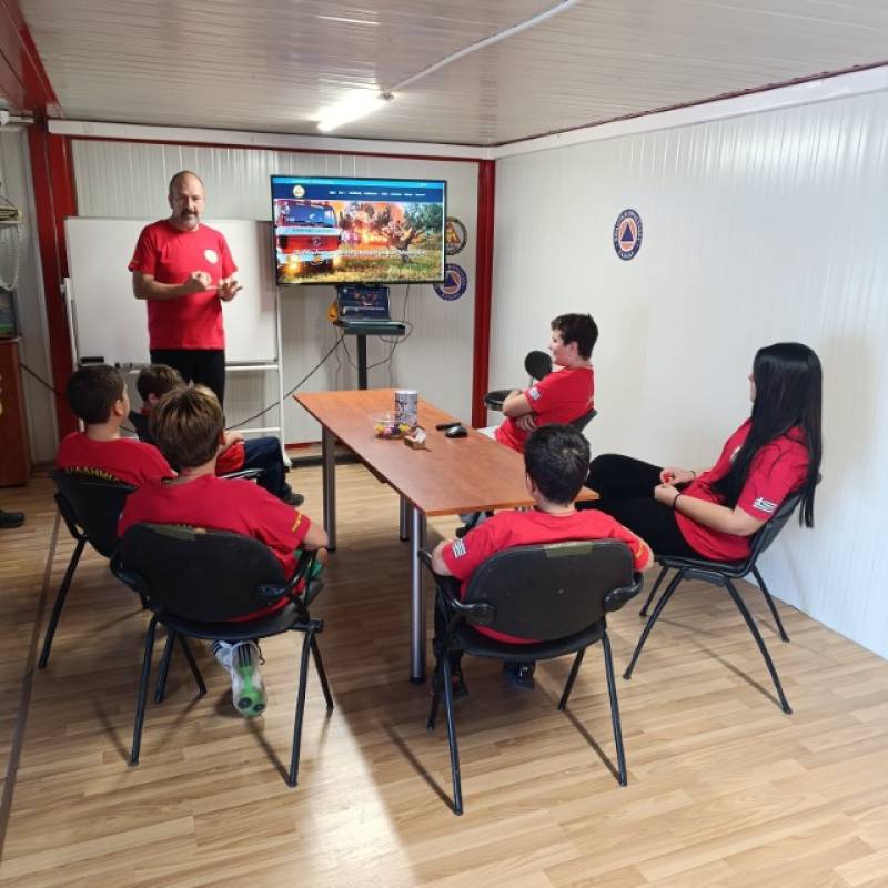 Ξεκίνησε η ακαδημία της ΟΑΚ Μεσσηνίας