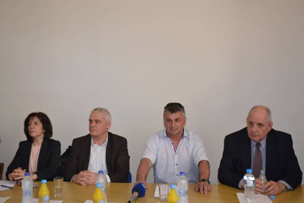 "Διπλή Ανάσταση' βλέπει ο Κουίκ επισκεπτόμενος την Τριφυλία