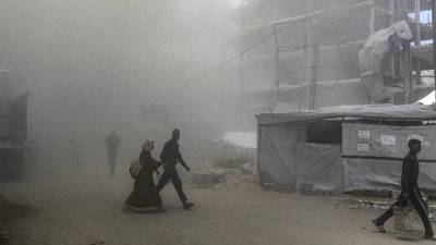 Σε 33 ανήλθαν οι νεκροί από τον ισραηλινό βομβαρδισμό σχολείου στη Γάζα, 19 νεκροί σε σπίτι