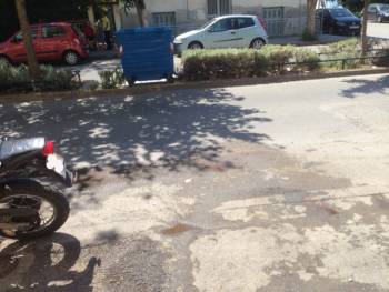 Νεκρή η γυναίκα που έπεσε από τον 5ο όροφο στην Καλαμάτα