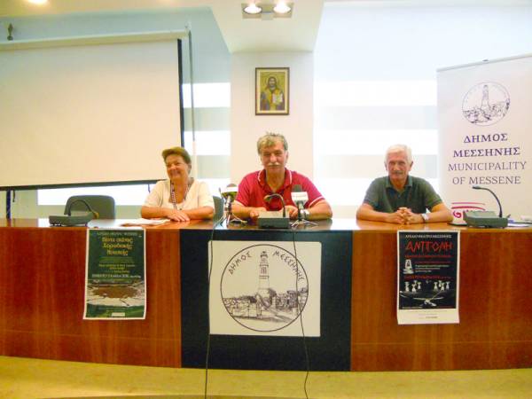 Συναυλία και “Αντιγόνη” στην Αρχαία Μεσσήνη