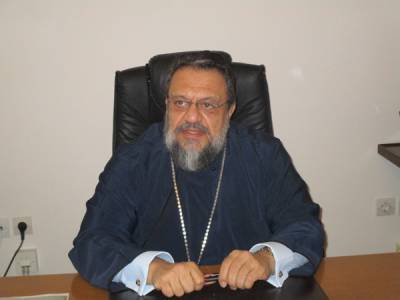 Σημαντική παρέμβαση του μητροπολίτη Μεσσηνίας: Λέει όχι στο “Μακεδονία”, όχι και στα συλλαλητήρια