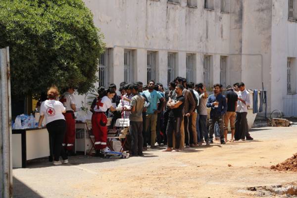 Μπουζιάνης σε ΚΚΕ για μετανάστες: «Κάναμε το καλύτερο δυνατό, ενώ ο δήμος δεν έχει καμία υποχρέωση»(βίντεο)