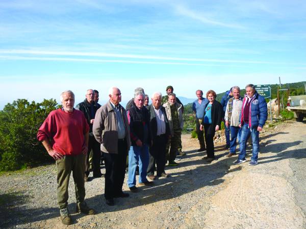 Διαμαρτυρία για κεραία κινητής τηλεφωνίας