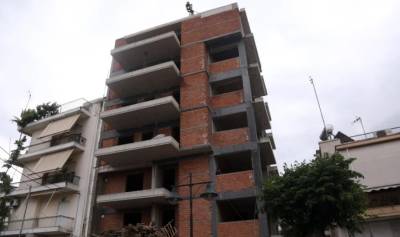 Μεγάλο «άλμα» στην οικοδομική δραστηριότητα